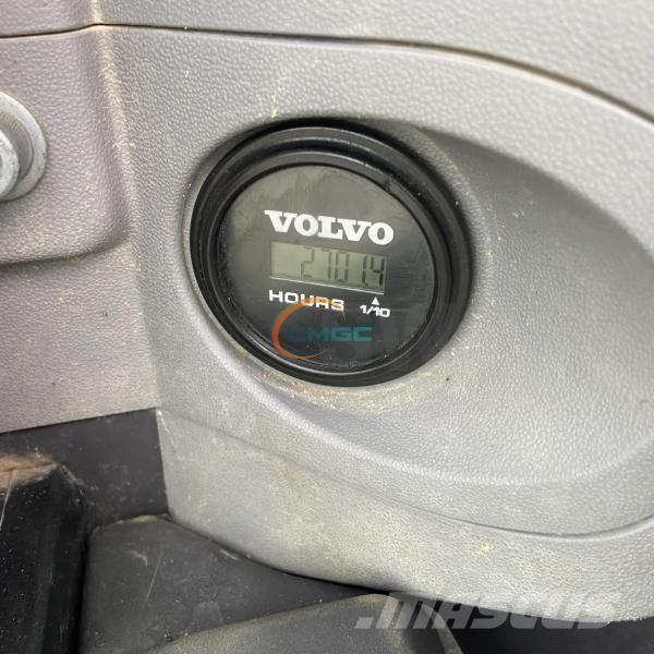 Volvo EC60E Mini bageri < 7t