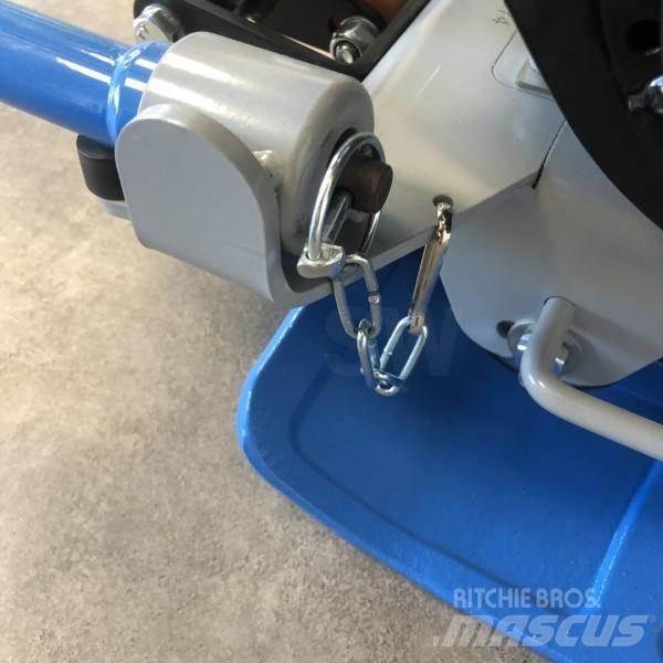 Weber CF 1 Vibro ploče