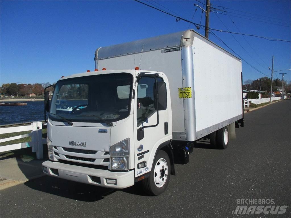 Isuzu NQR Sanduk kamioni