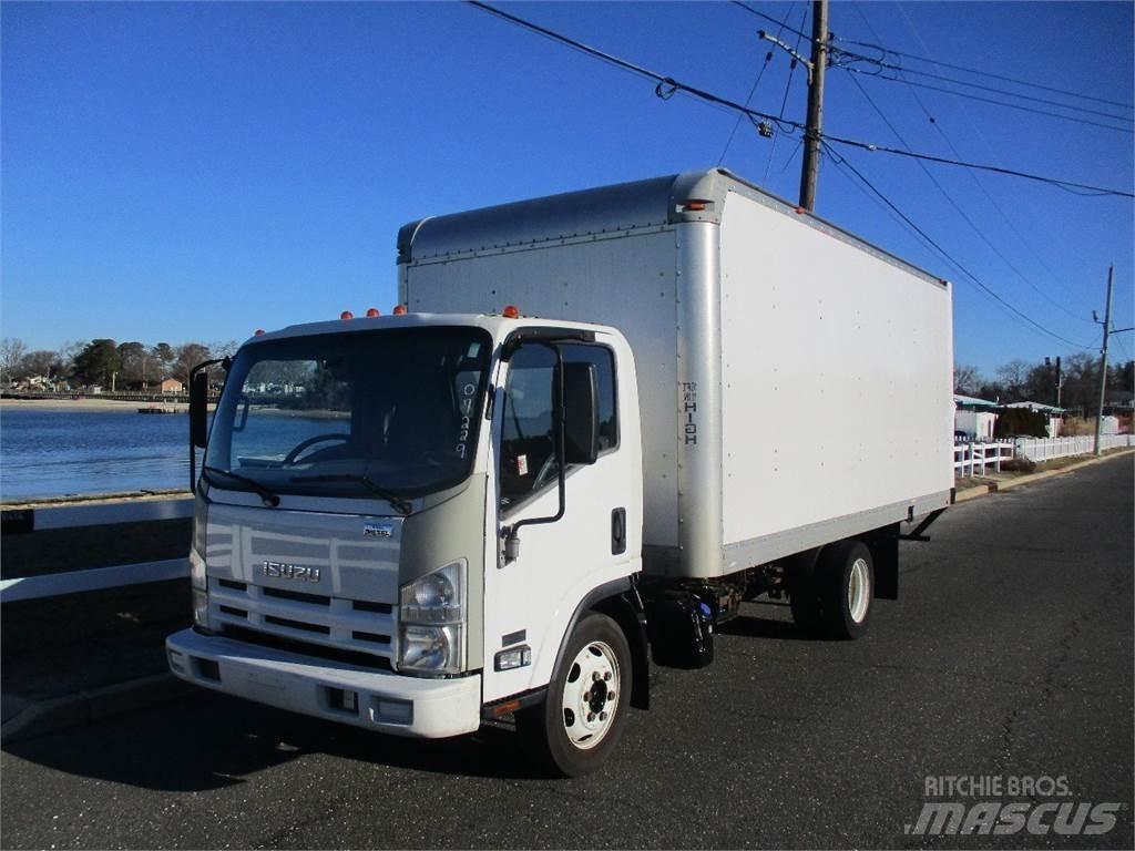 Isuzu NQR Sanduk kamioni