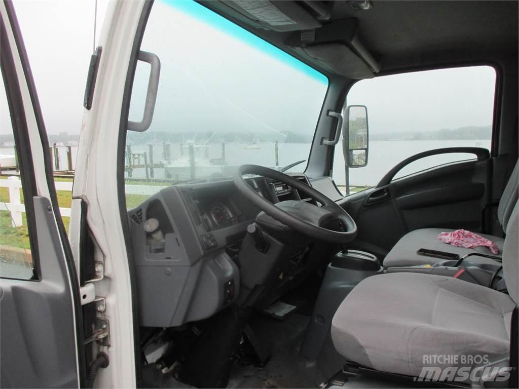 Isuzu NQR Kiperi kamioni