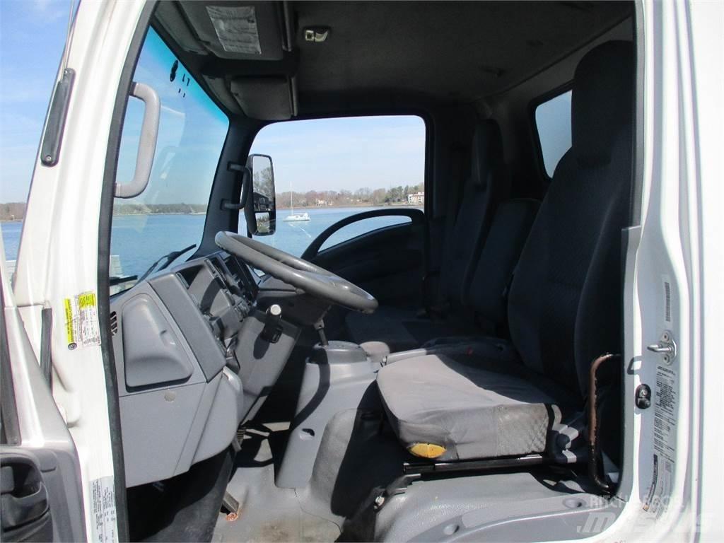 Isuzu NRR Sanduk kamioni