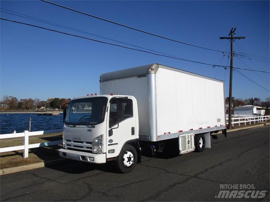 Isuzu NRR Sanduk kamioni