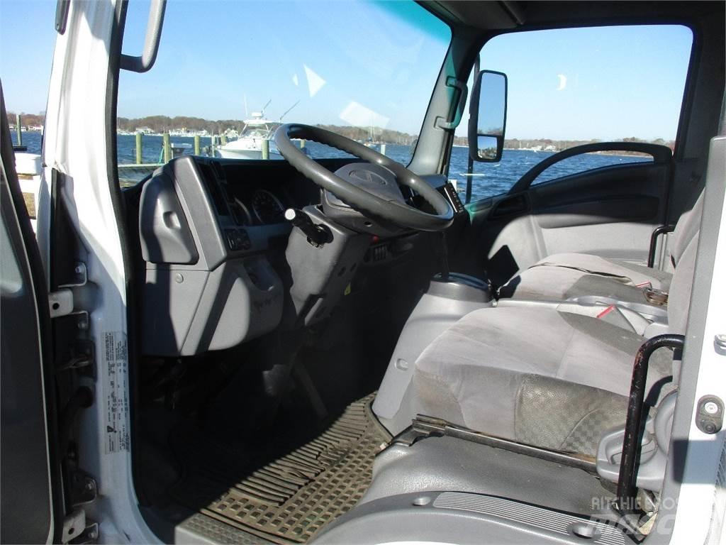 Isuzu NRR Sanduk kamioni