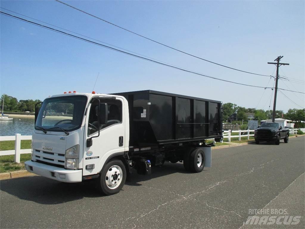 Isuzu NRR Kontejnerski kamioni
