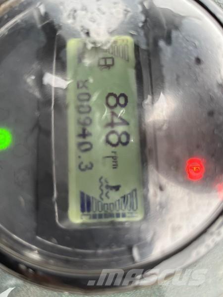 Mecalac 9MDX Damperi za gradilište