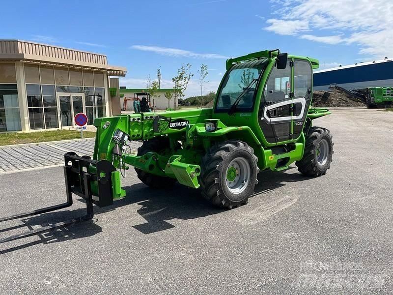 Merlo P40.13 Teleskopski viljuškari