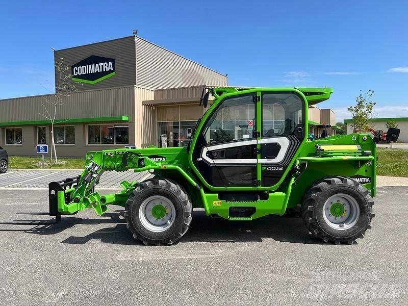 Merlo P40.13 Teleskopski viljuškari