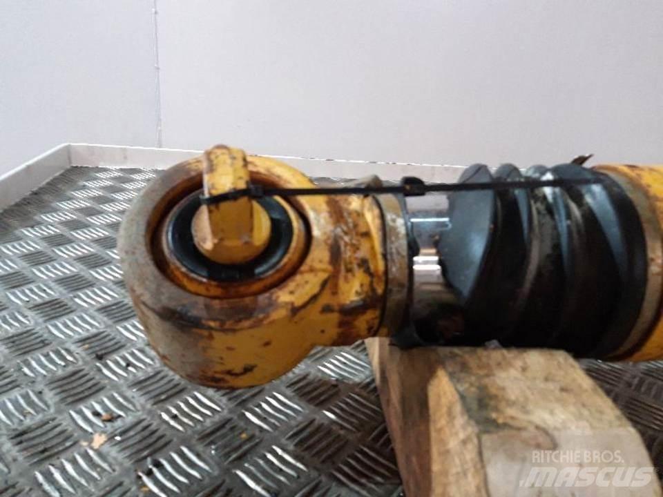 Bell B30D Kabine i unutrašnjost