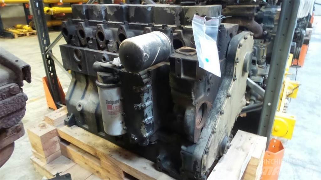 CASE 1288 Motori za građevinarstvo