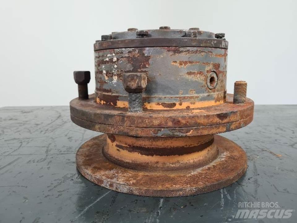 CASE 421B Transmisija