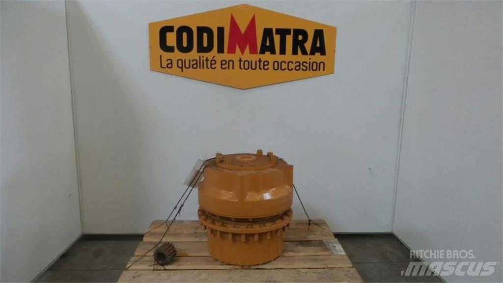 CASE 921C Transmisija