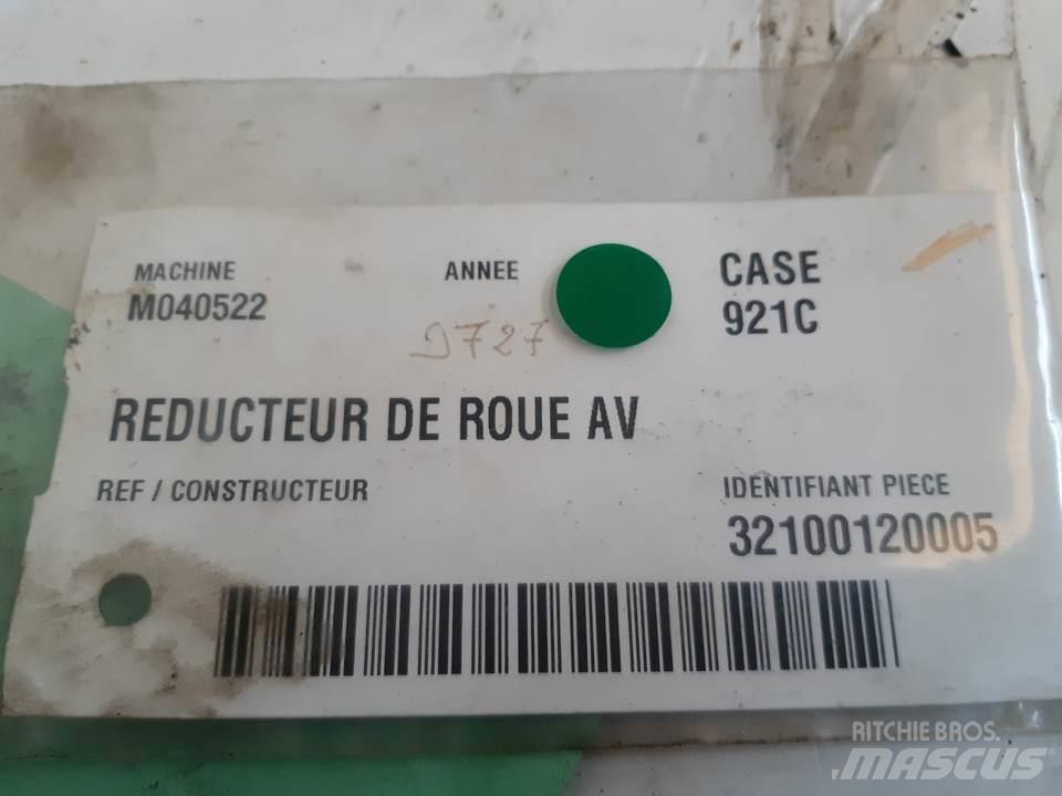 CASE 921C Transmisija