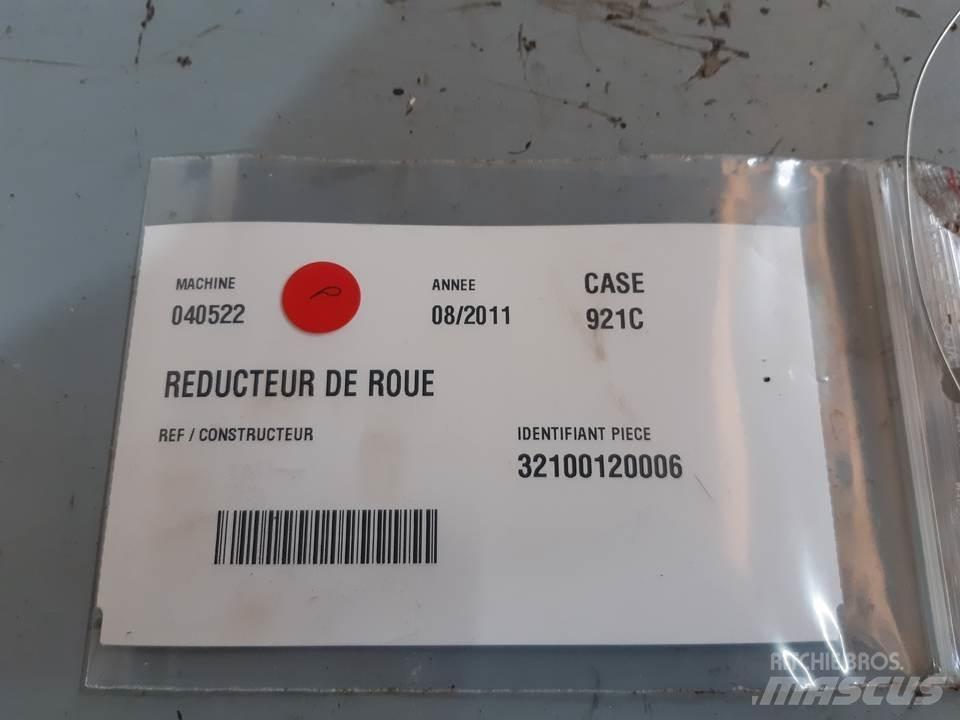 CASE 921C Transmisija