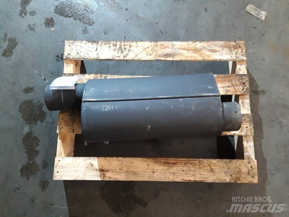 CAT 120G Motori za građevinarstvo