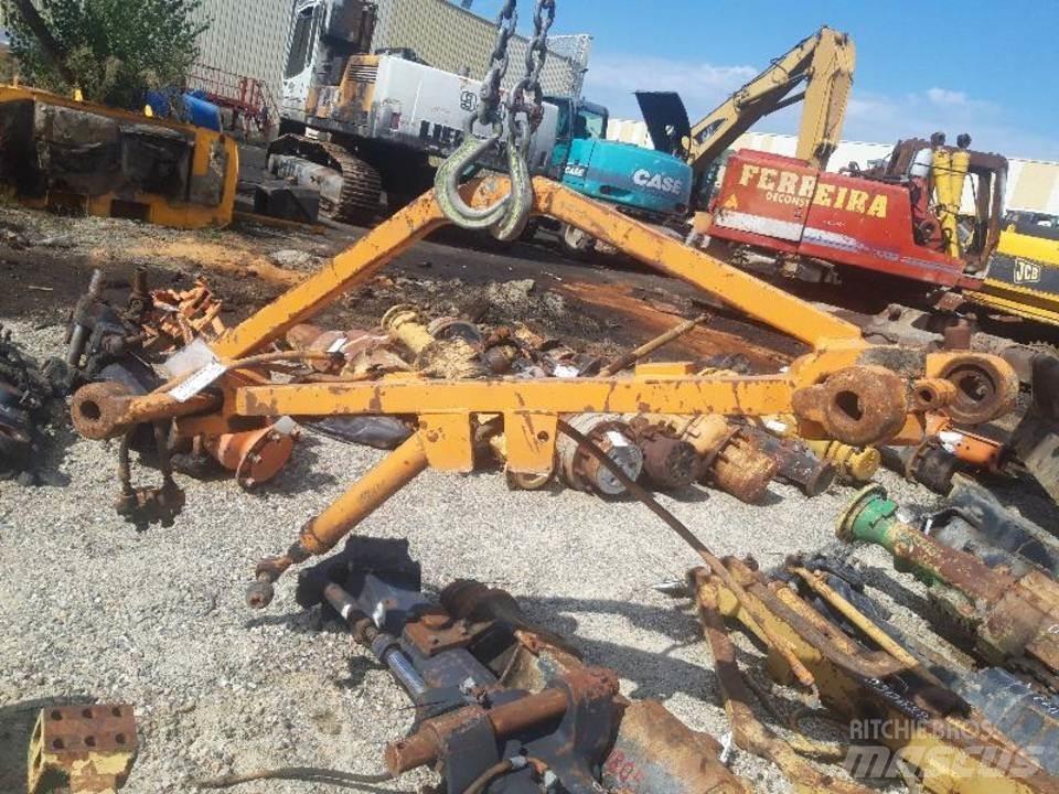 CAT 12G Gusenice za građevinarstvo