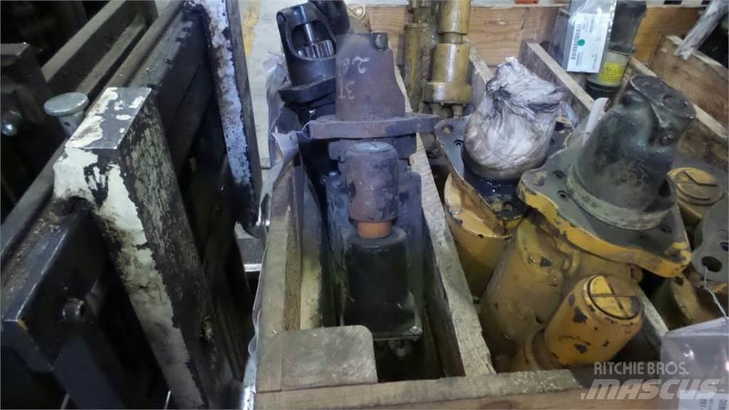 CAT 140G Motori za građevinarstvo