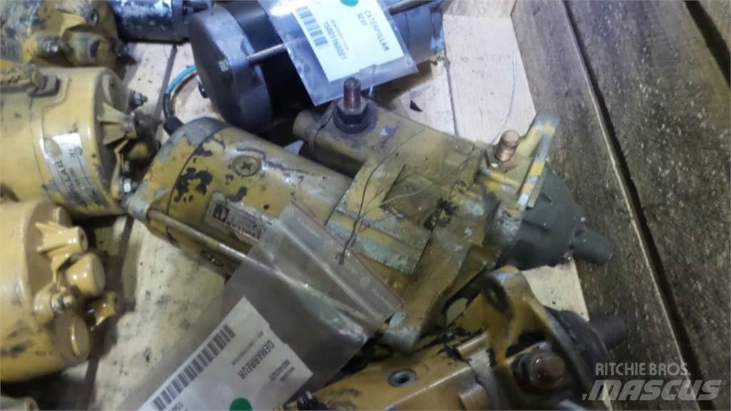 CAT 212B Motori za građevinarstvo
