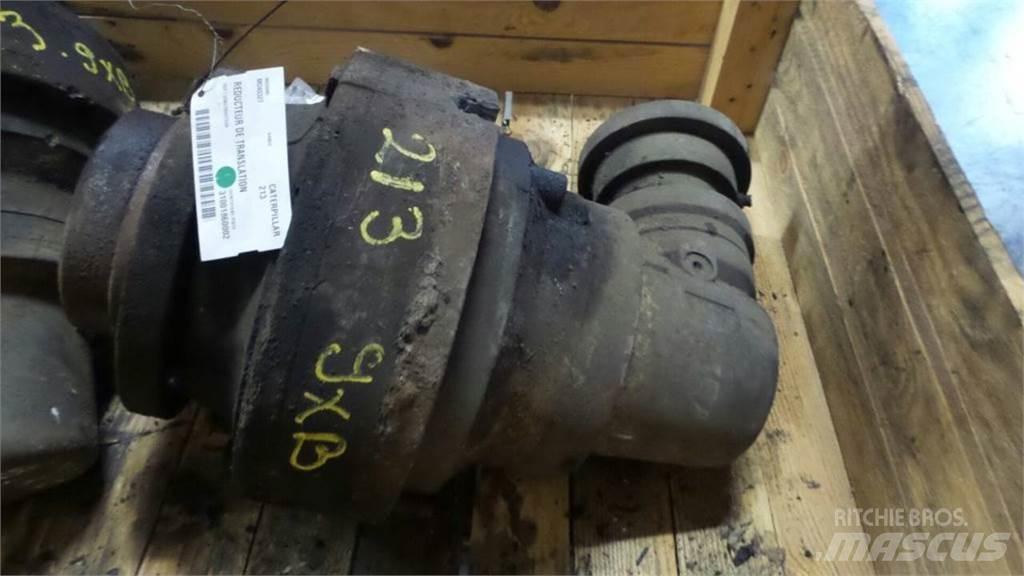 CAT 213 Transmisija