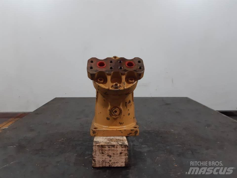 CAT 215 Hidraulika