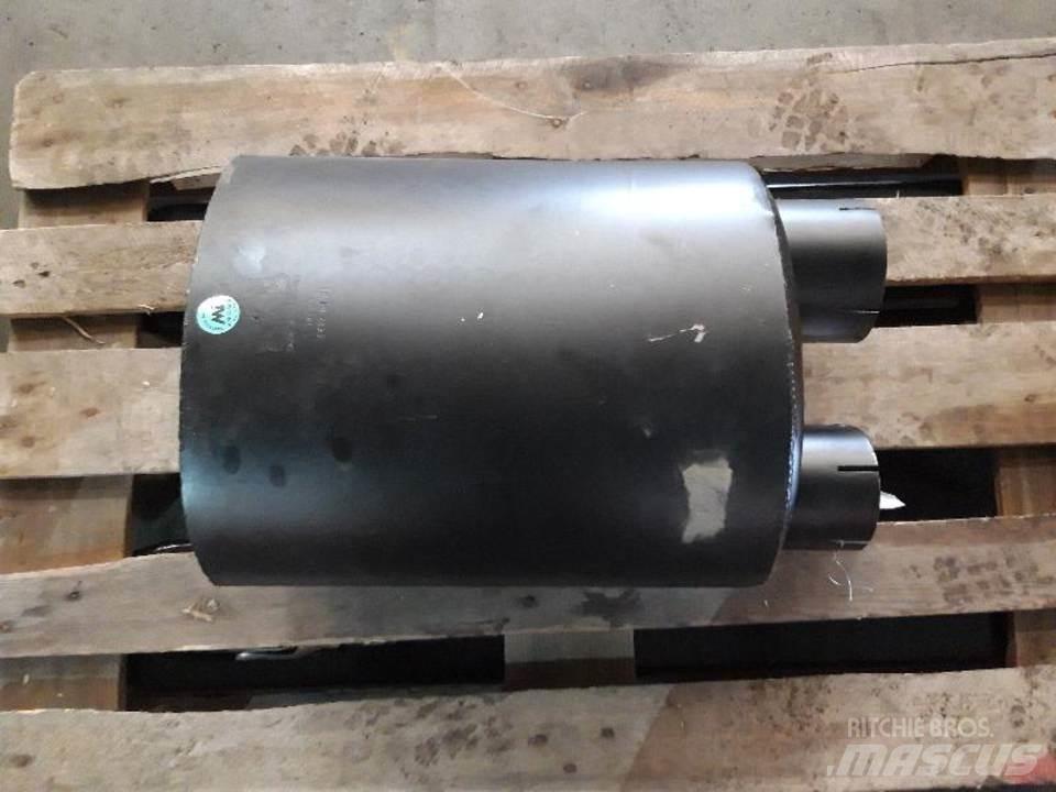 CAT 225 Motori za građevinarstvo