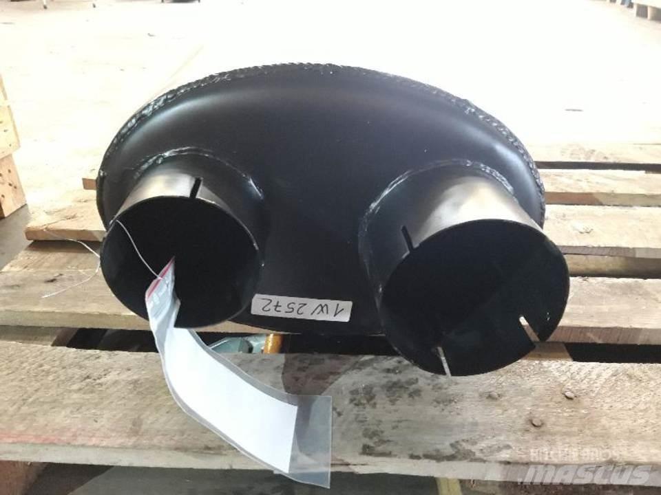 CAT 225 Motori za građevinarstvo
