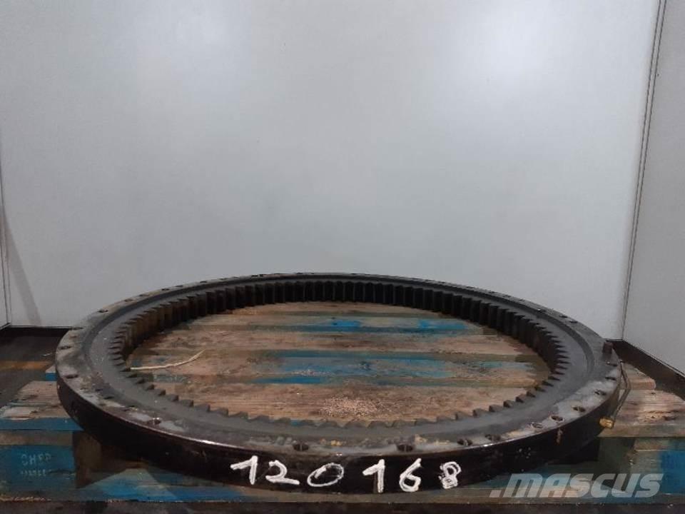 CAT 302.5 Transmisija