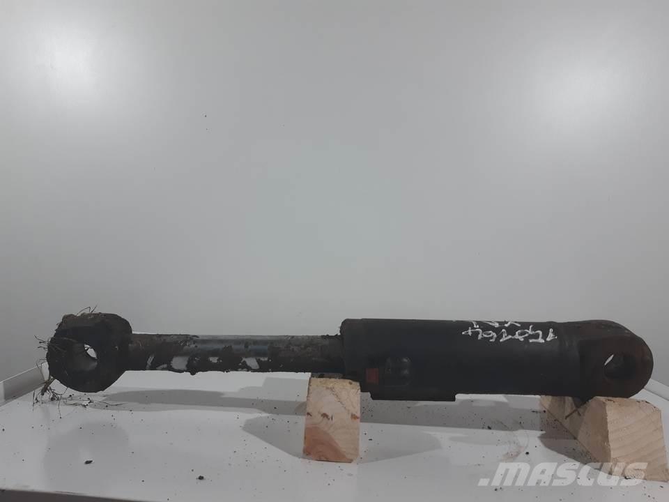 CAT 302.5 Hidraulika