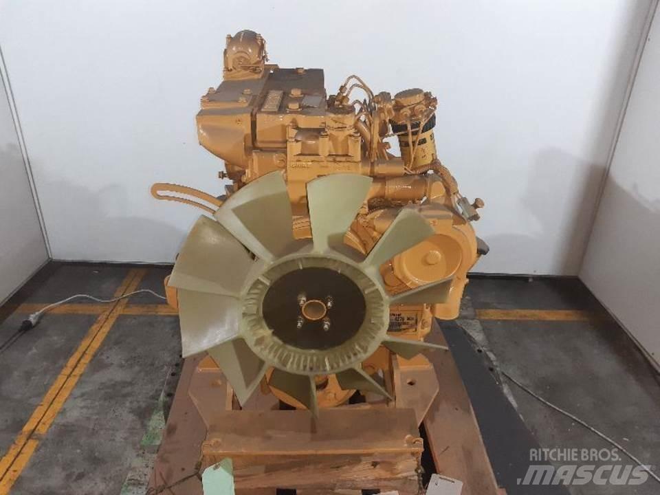 CAT 312CL Motori za građevinarstvo