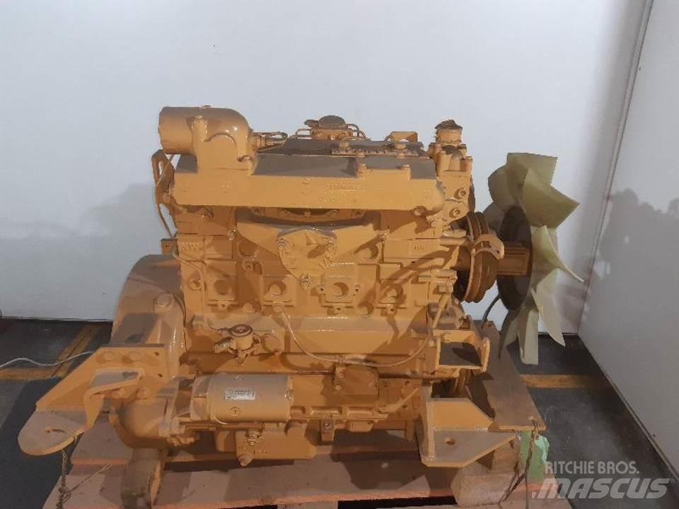 CAT 312CL Motori za građevinarstvo