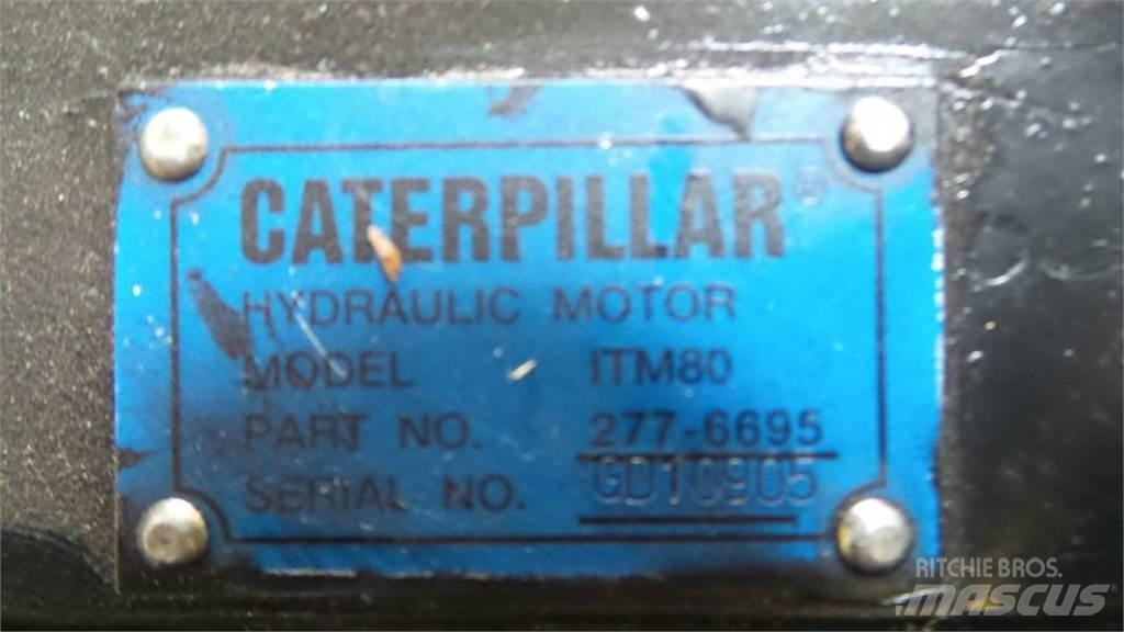 CAT 312CL Hidraulika