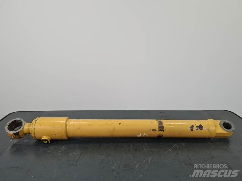 CAT 314C Hidraulika