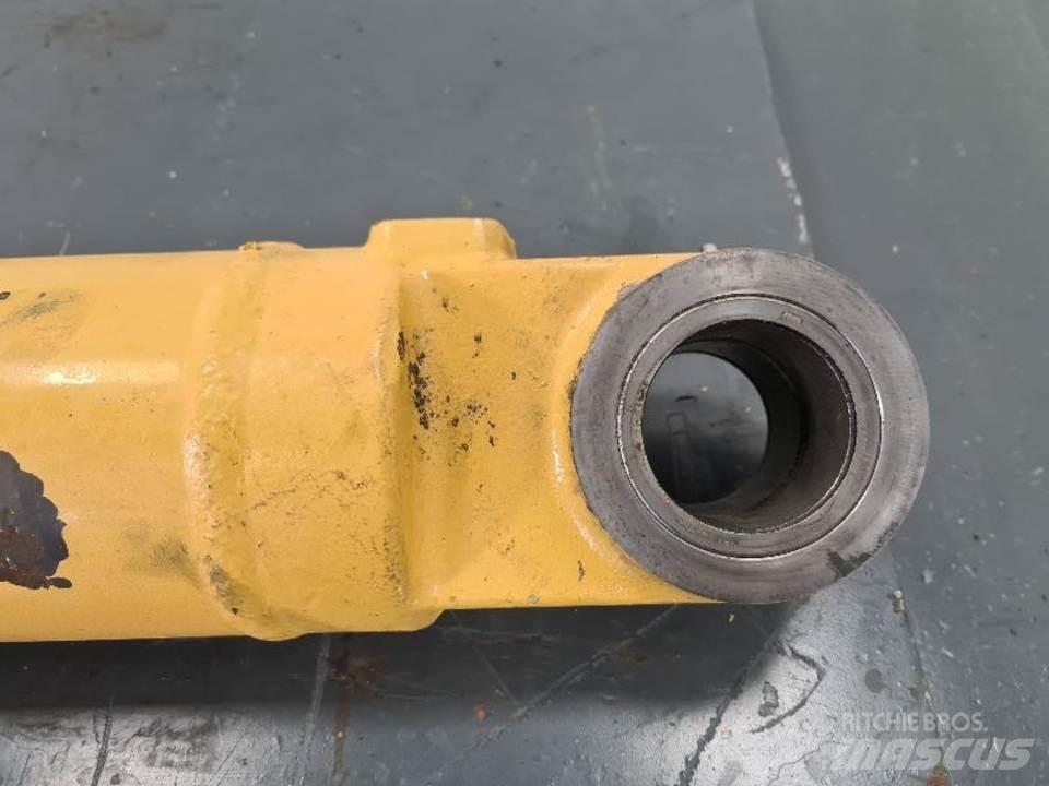 CAT 314C Hidraulika