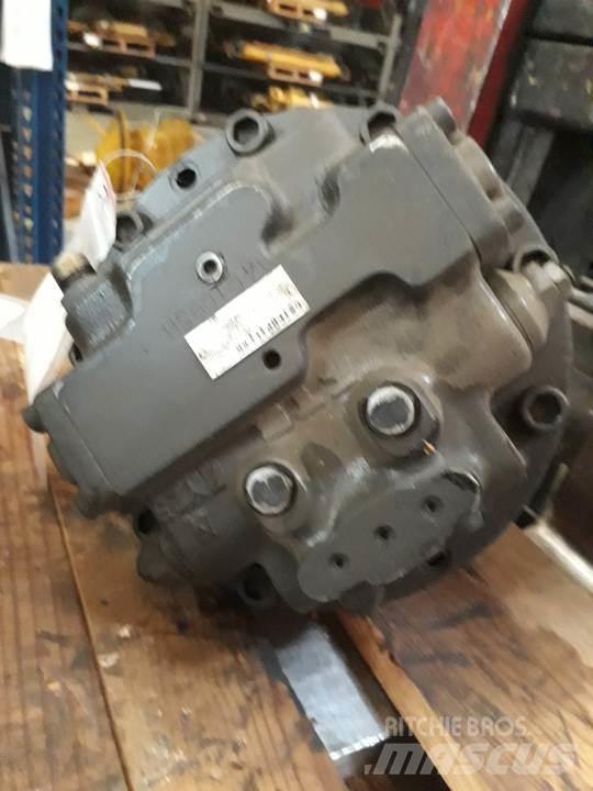 CAT 317 Hidraulika