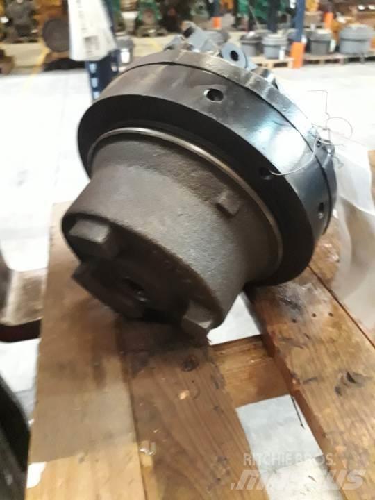 CAT 317 Hidraulika