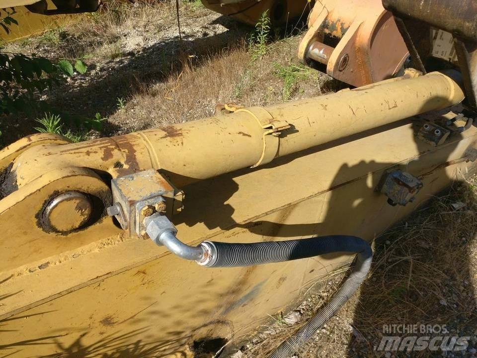 CAT 317 Hidraulika