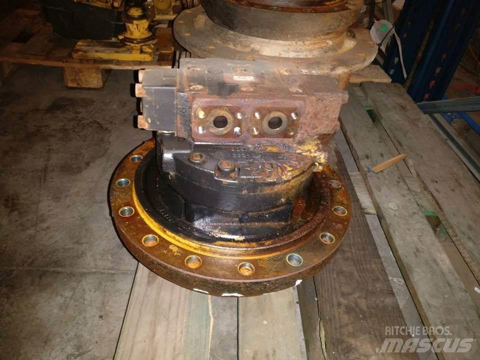 CAT 320 Hidraulika