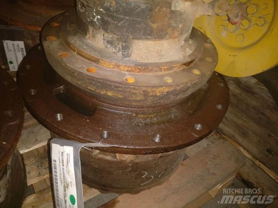 CAT 320 Hidraulika