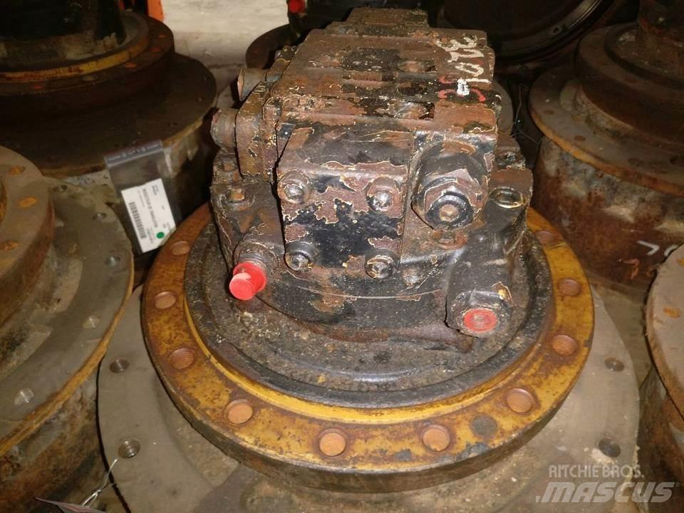 CAT 320 Hidraulika