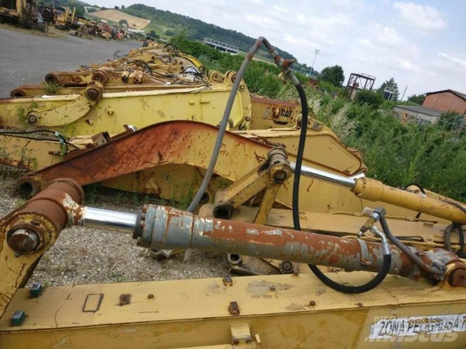 CAT 320B Hidraulika