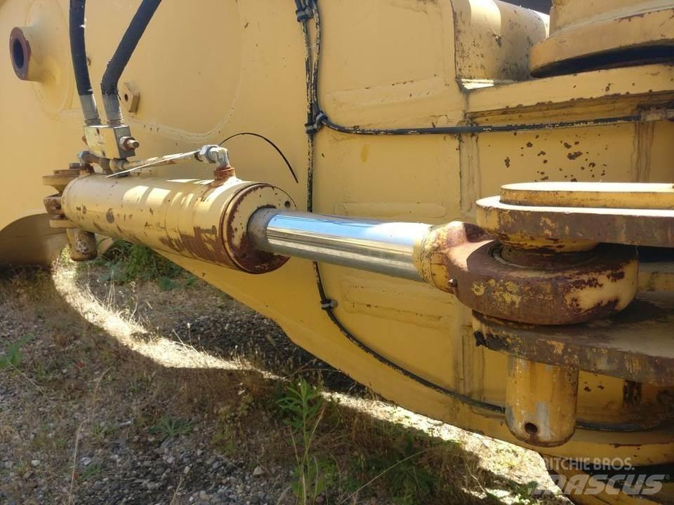 CAT 320B Hidraulika