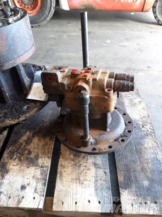 CAT 320D Hidraulika
