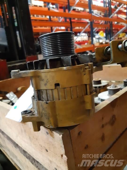 CAT 320DL Motori za građevinarstvo