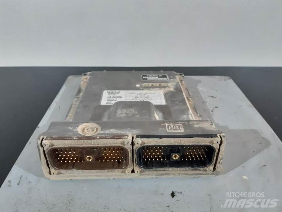 CAT 320DL Kabine i unutrašnjost