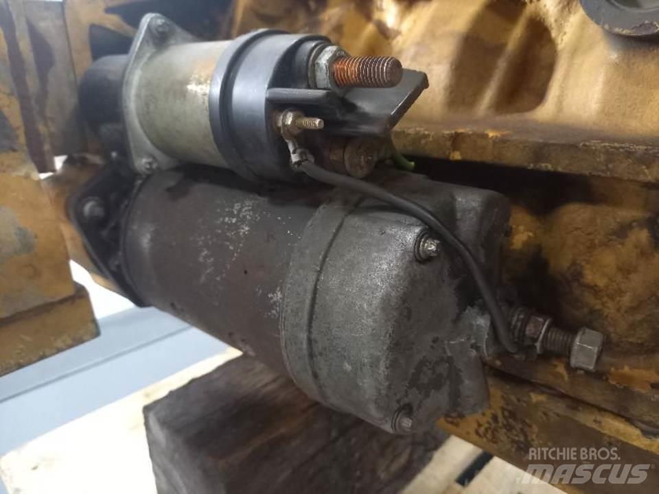 CAT 322C Motori za građevinarstvo