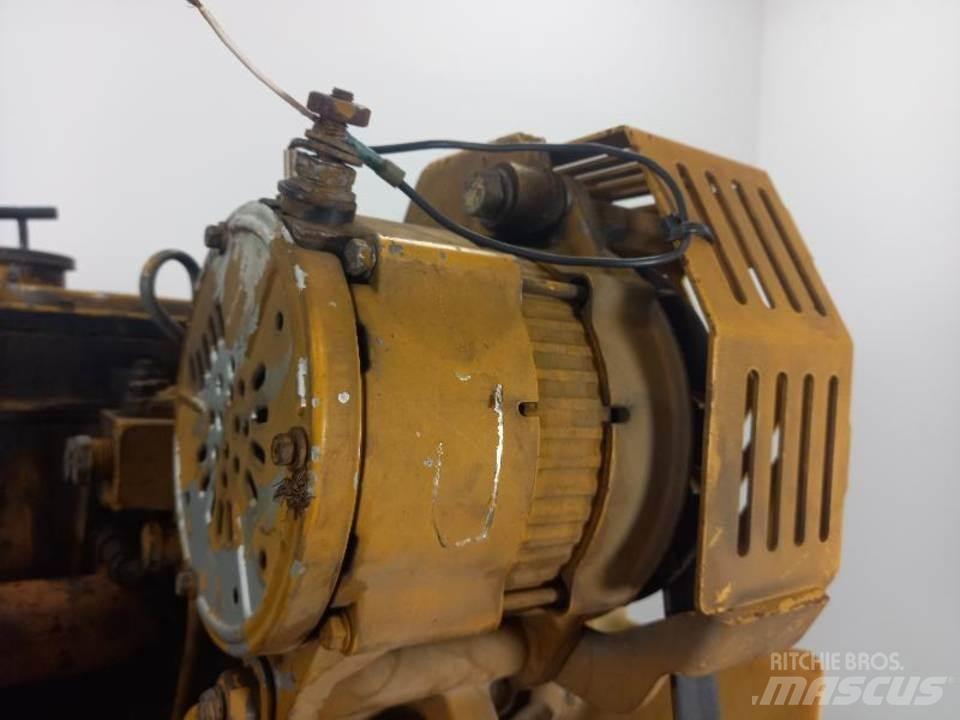 CAT 322C Motori za građevinarstvo
