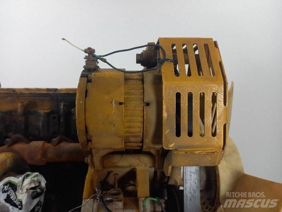 CAT 322C Motori za građevinarstvo