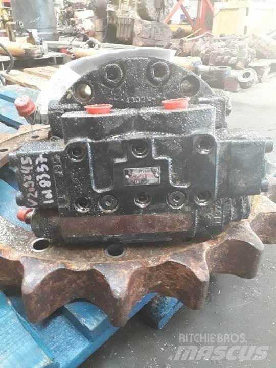 CAT 324D Hidraulika
