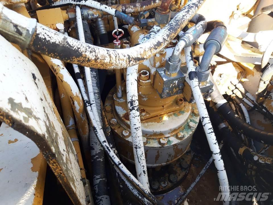 CAT 325LN Hidraulika
