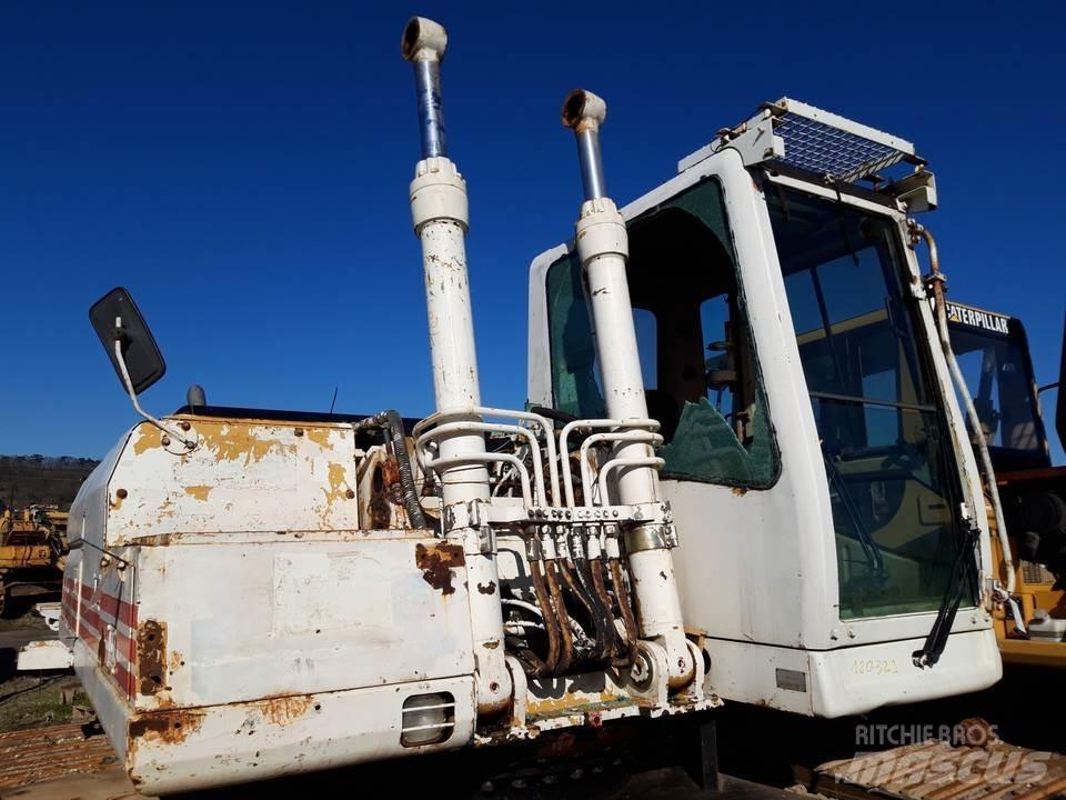 CAT 325LN Hidraulika